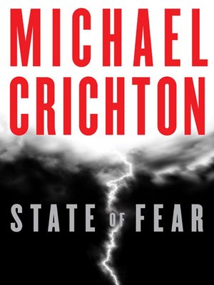 cover image of State of Fear